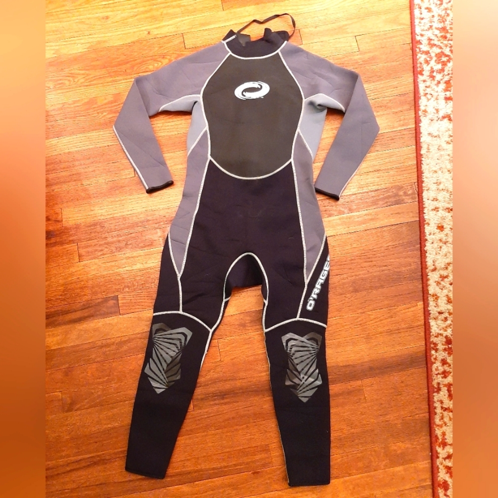 O'Rageous wetsuit
